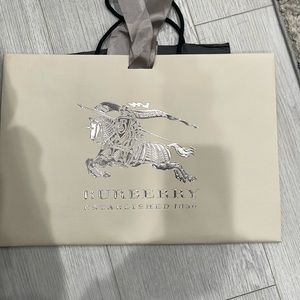 Burberry bag